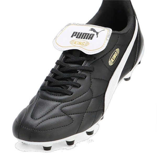 Puma Fodboldstøvler King Top Fg/ag Sort EU 41