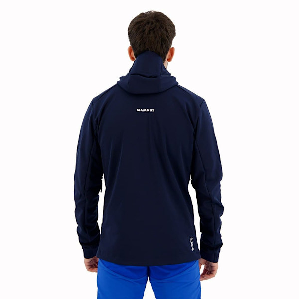 Mammut Ultimate Vii Softshell-takki Sininen 2XL Mies