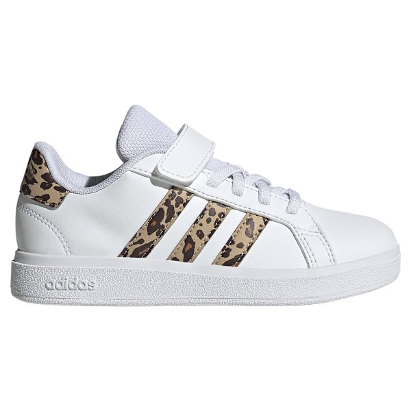 Adidas Grand Court 2.0 Skor Vit EU 28 1/2 Pojke