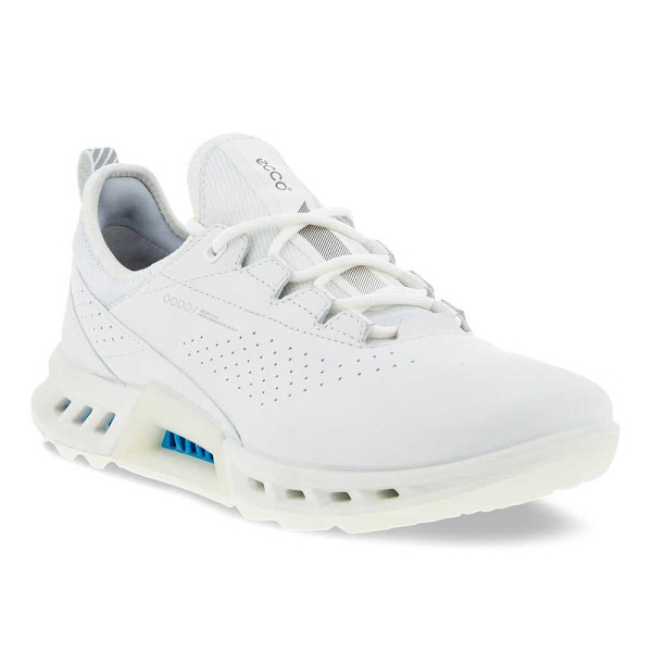 Ecco Golfskor Biom C4 Goretex Vit EU 41