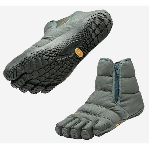 Vibram Fivefingers V-lynx Vandresko Grøn EU 38 Kvinde
