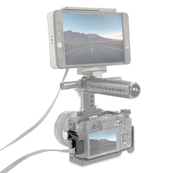 Smallrig Hdmi Kabelklemme 1822 Sort