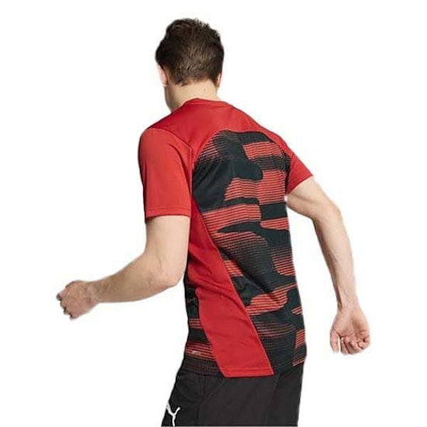 Puma Ac Milan Prematch T-shirt Med Korte ærmer  XL
