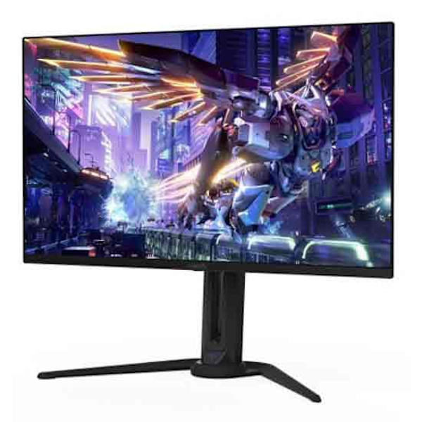 Gigabyte Fo32u2p 31´´ 4k Oled 240hz Böjd Gamingskärm