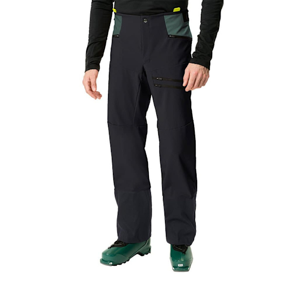 Vaude Bukser Monviso Ii Sort 50 Mand