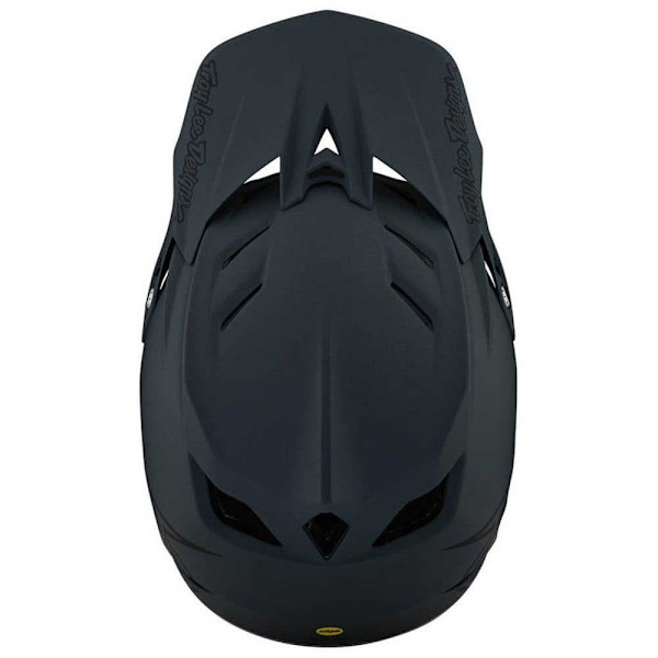 Troy Lee Designs Alamäkeen Kypärä D4 Composite Mips Harmaa XL