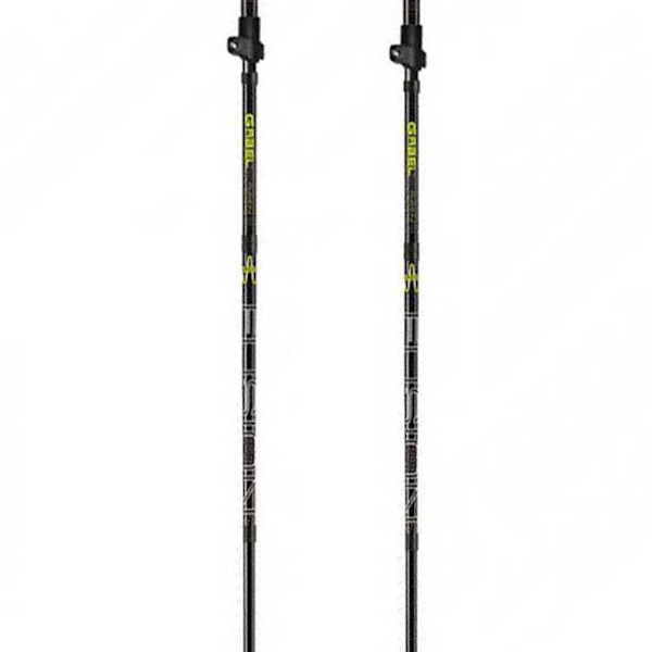 Gabel Pylväät Fusion Wired Hopeinen 110-130 cm