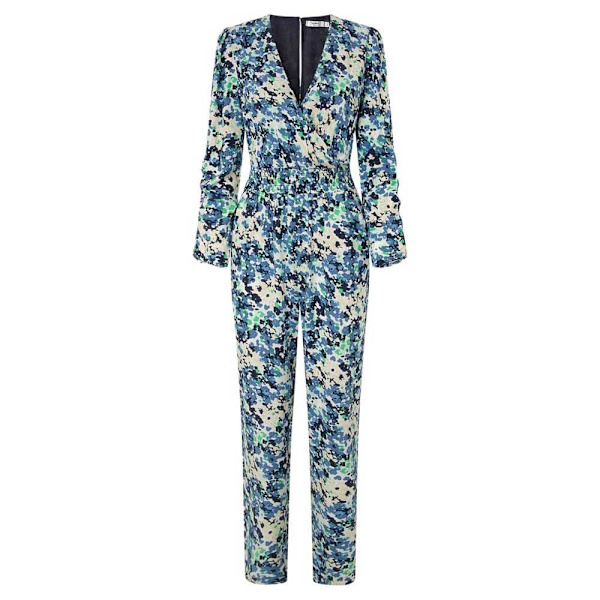 Pepe Jeans Jumpsuit Casandra Print Flerfärgad XS Kvinna