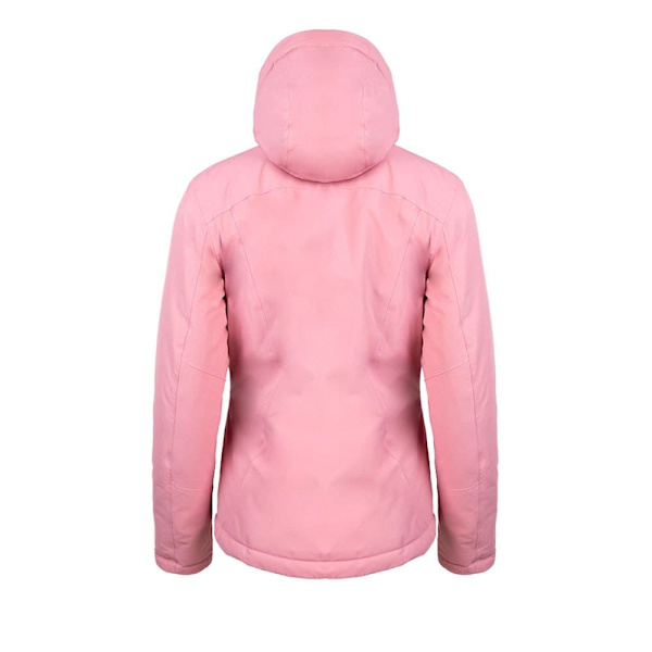 Izas Regnjacka Med Luva Belvis Rosa M Kvinna