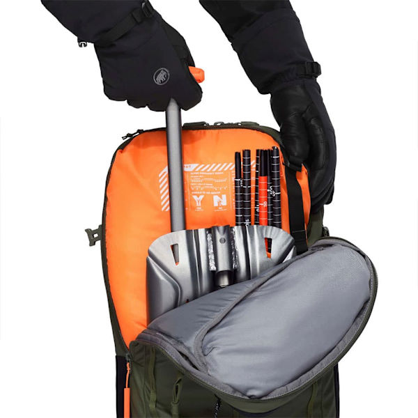 Mammut Nirvana 35l Rygsæk Grøn