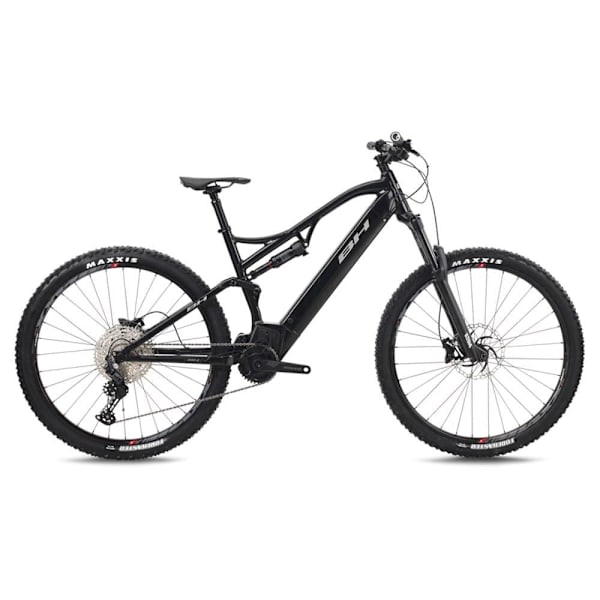 Bh Atom Lynx 8.1 Bh1e 29´´ Deore 2023 Elektrisk Mtbcykel Sort L / 500Wh