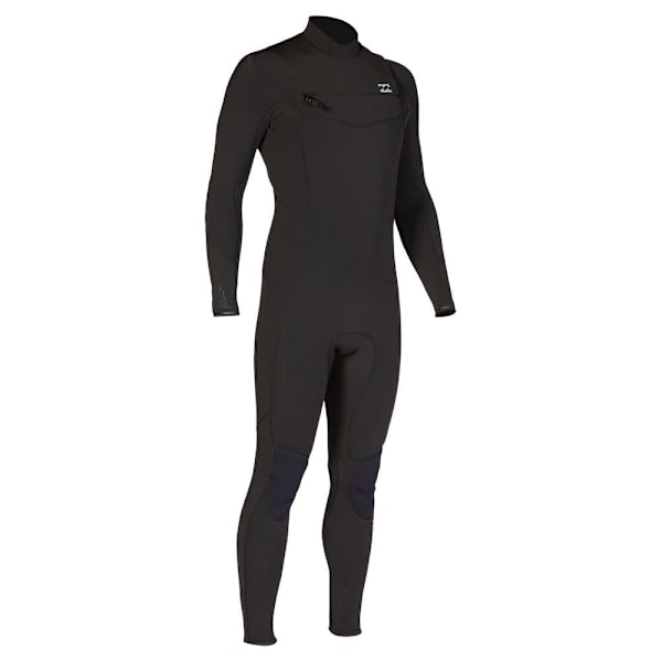 Billabong Langærmet Neoprendragt Med Brystlynlås 302 Absolute Short Sort LS