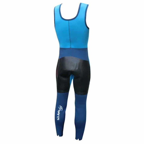 Seland Canyoning Jakke Pomperi Blå M Mand