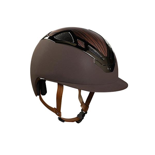 Suomy Hjälm Apex Wood Brown Matt  60 cm
