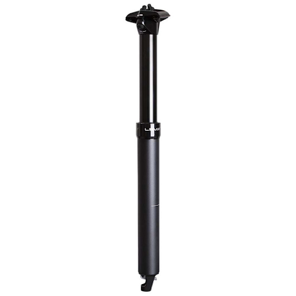 Kind Shock Indvendig Kabelteleskopisk Sadelpind Lev Si Sort 300-450 mm / 30.9 mm