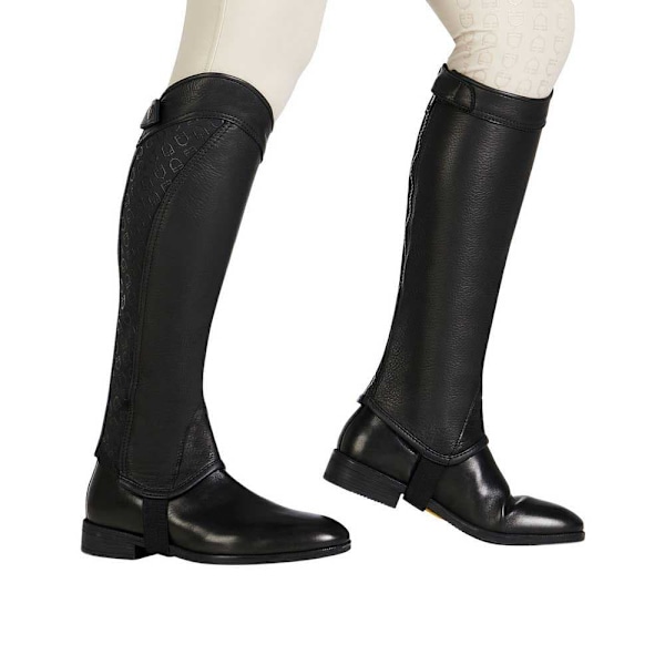 Equestro Vespucci Puolikkaat Chapsit  XS