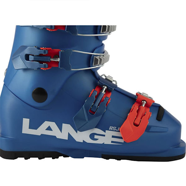 Lange Rsj 65 Junior Alpina Skidpjäxor Blå 25.0