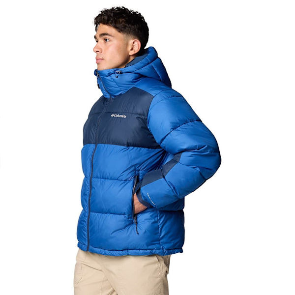 Columbia Pike Lake™ Ii Jacka Blå 2XL Man