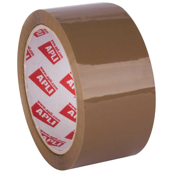Apli Brun Segl Pvc 36 Enheder