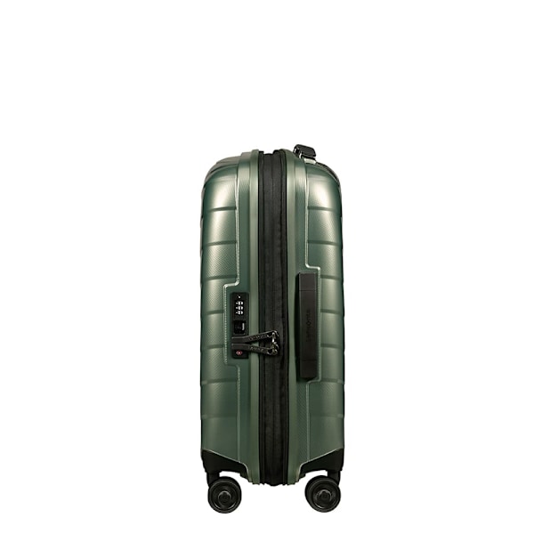 Samsonite Attrix Spinner 55/20 38-44l Expandable Kuffert Med Hjul Grøn