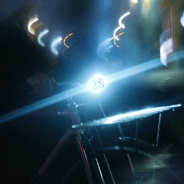 Knog Blinder Peace Framlampa Durchsichtig 200 Lumens