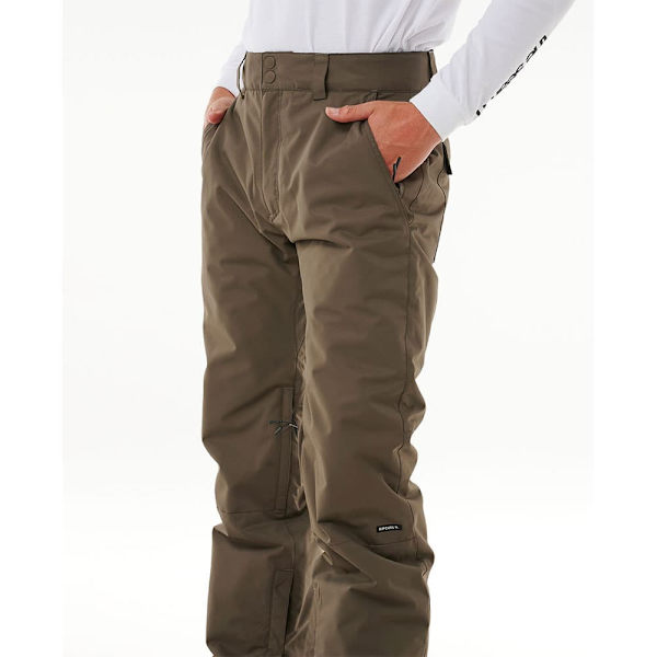 Rip Curl Anti Series Base 10k/10k Bukser Brun M Mand