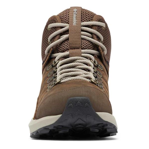 Columbia Kängor Trailstorm™ Crest Mid Wp Brun EU 41 Kvinna