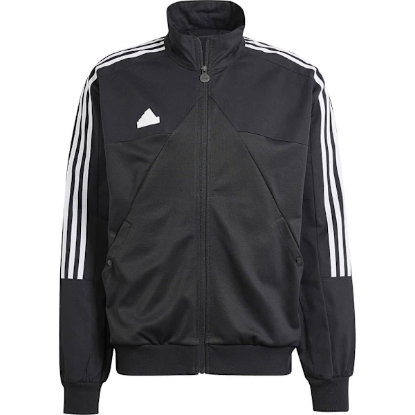 Adidas Træningsdragt Jakke Tiro Q1 Sort S / Regular Mand