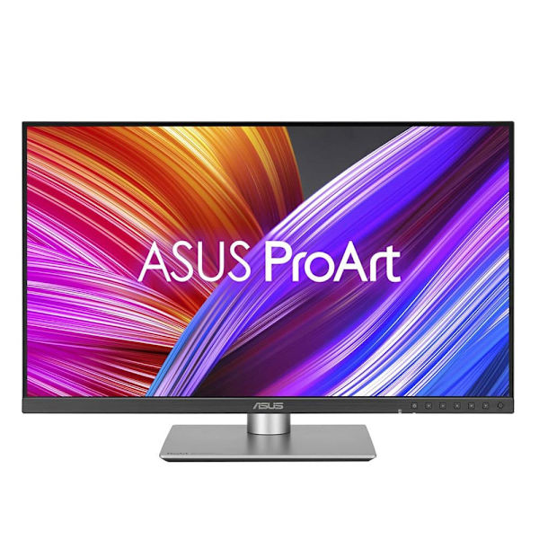 Asus Pa24acrv 24´´ 2k Ips Led 75hz Skärm Svart
