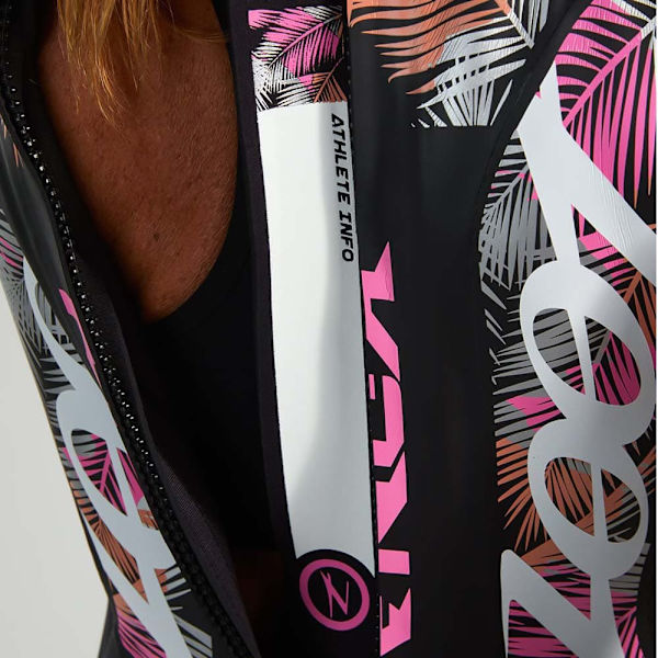 Zoot Ærmeløs Trisuit Kona 2.0 Flerfarvet S