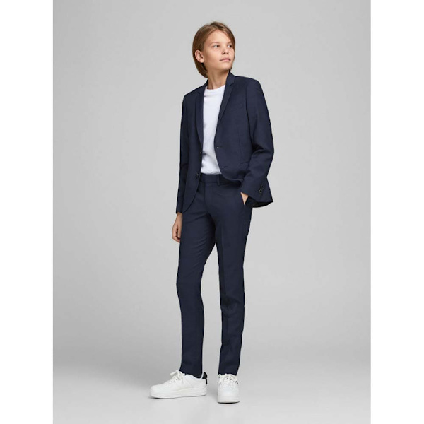 Jack & Jones Byxor Solaris Blå 12 Years Pojke