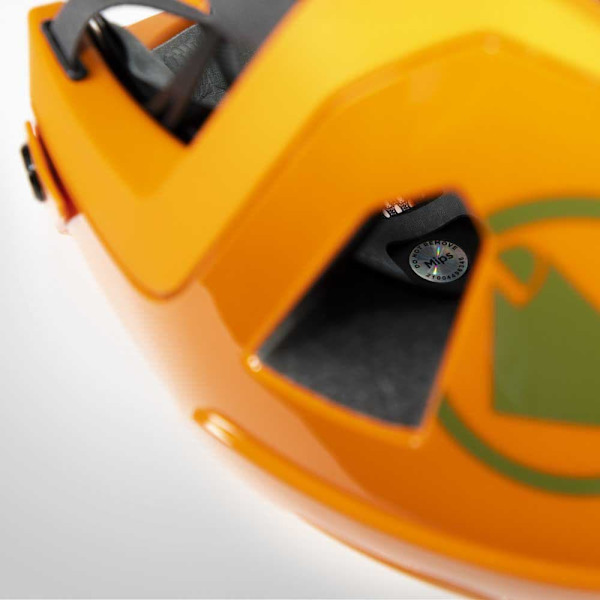 Endura Mtb Hjelm Hummvee Plus Mips Orange S-M