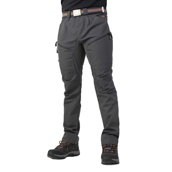 Graff Byxor Outdoor Grå 3XL / Regular Man