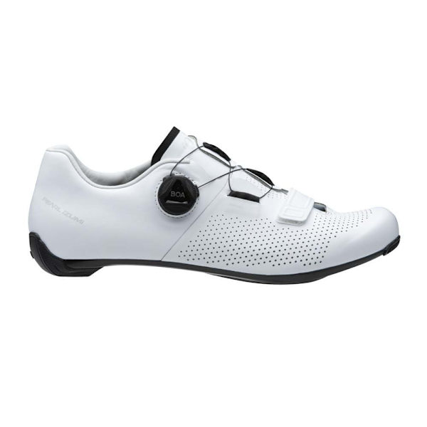 Pearl Izumi Attack Landsvägscykelsko Hvid EU 36 Kvinde