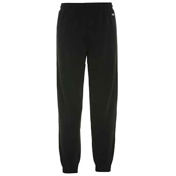 Slam Byxor Deck Sweat Svart S Kvinna