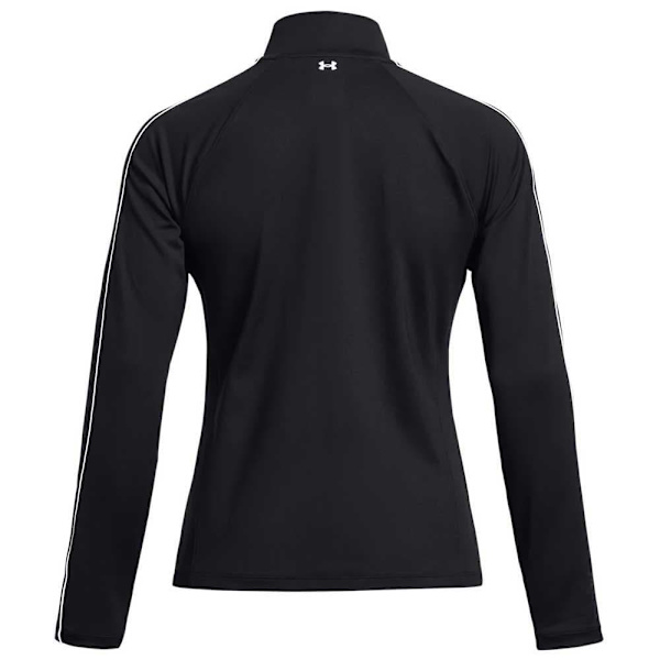Under Armour Golf Dame Fuld Lynlås Fleece Storm Midlayer  L Kvinde