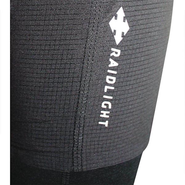 Raidlight Lyhyet Housut Responsiv 2 In 1 Musta S Mies