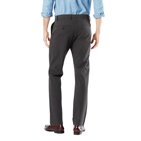 Dockers Klänning Byxor Smart 360 Grå 34 / 36 Man