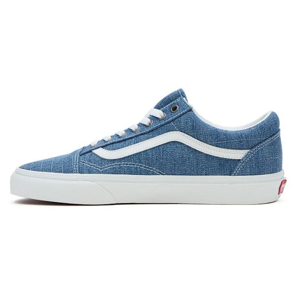 Vans Old Skool Sko Blå EU 44 Mand
