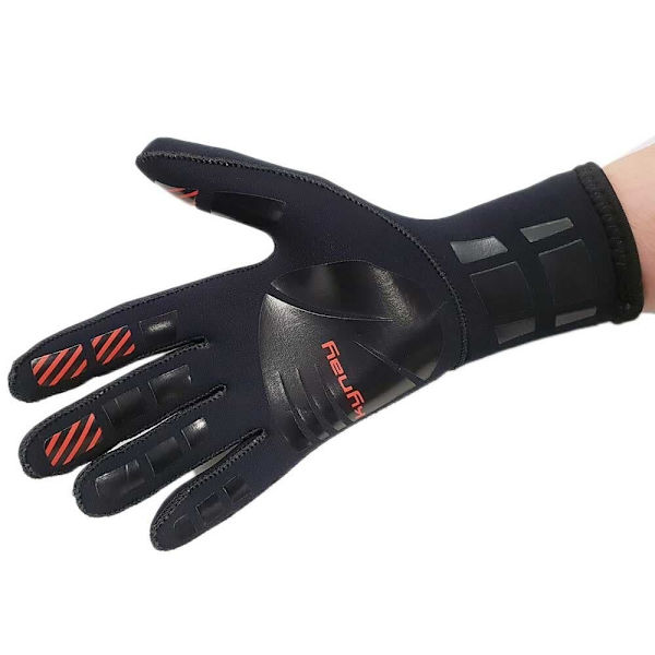 Kynay Handsker Neoprene Elastic For Surfing 2 Mm Sort S