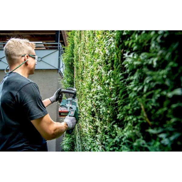 Metabo Elektrisk Hækkeklipper Hs 18 Ltx Bl 55 Søvfarvet