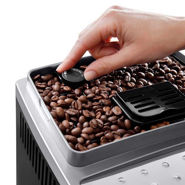 Delonghi Superautomatisk Kaffemaskine Ecam25031sb Søvfarvet One Size / EU Plug