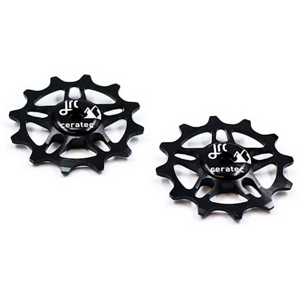 Jrc Components Remskivor För Sram Force/red Axs Silver 12t