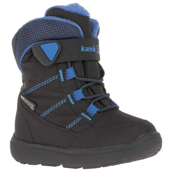 Kamik Stance 2 Snow Støvler Sort EU 34 Dreng