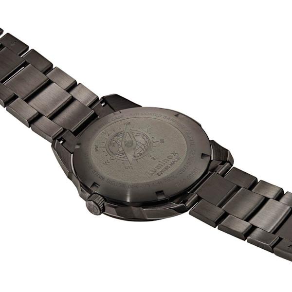 Luminox Kello Atacama Adventurer 1768 Harmaa 42 mm