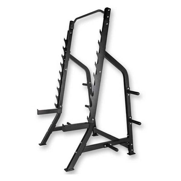 Olive Squat Rack Silver