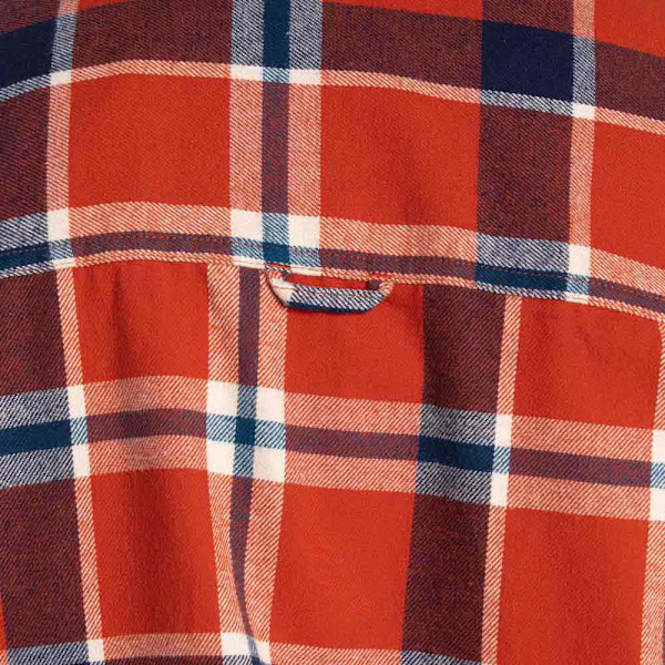Craghoppers Gage Pitkähihainen Kauluspaita Oranssi XL Mies