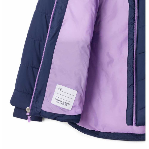 Columbia Jacka Katelyn Crest™ Ii Lila XL Pojke