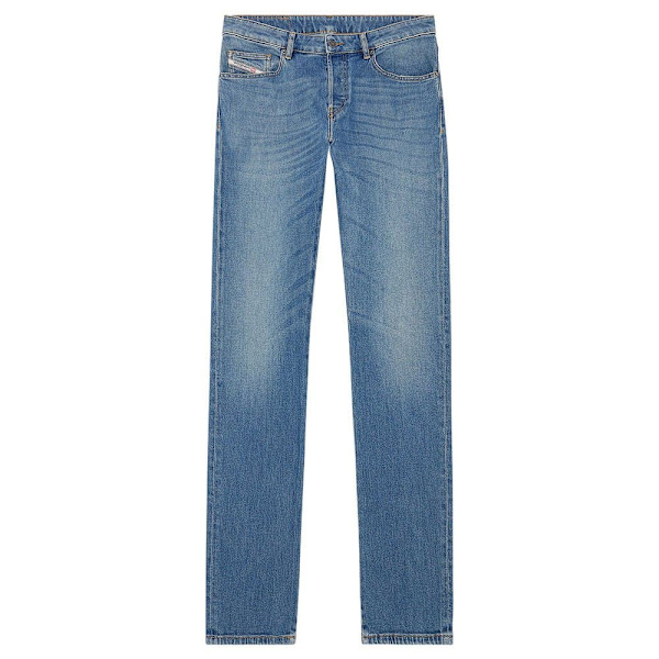 Diesel Jeans A00390 Mihtry Blå 38 / 32 Mand