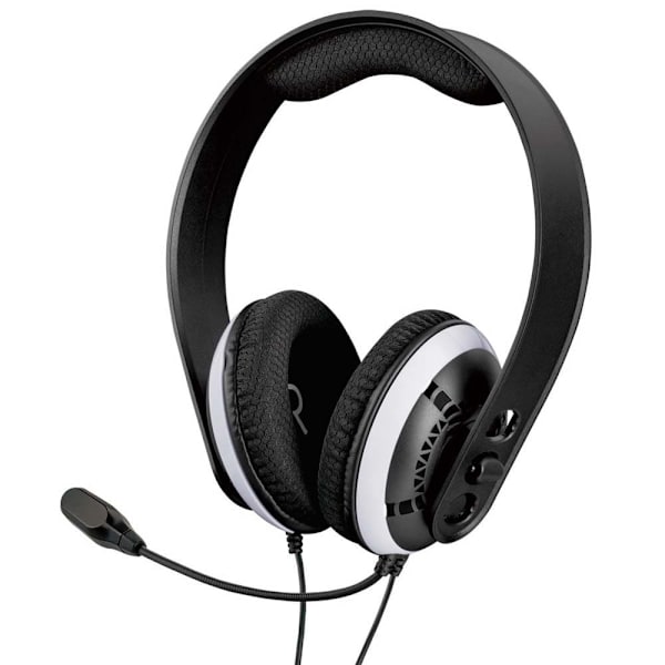 Raptor Gaming Headset H200 Sort